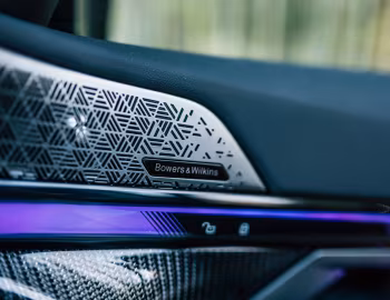 Interior BMW M5 [Japan] (G90) '2024–pr.