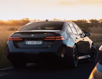 BMW M5 [Australia] (G90) '2024–pr.