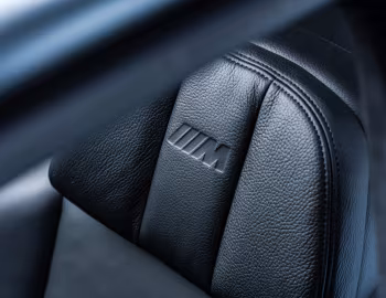 Interior BMW M5 [UK-spec] (E60) '03.2007–12.2009