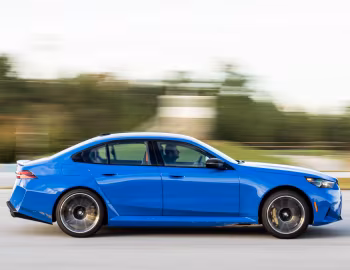 2025–pr. BMW M5 [North America] (G90) '2024–pr.