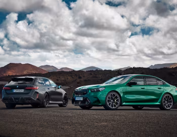 BMW M5 (G90/99) '2024–pr.