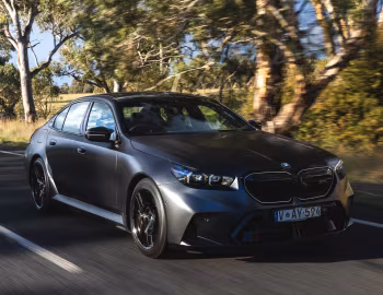 BMW M5 [Australia] (G90) '2024–pr.