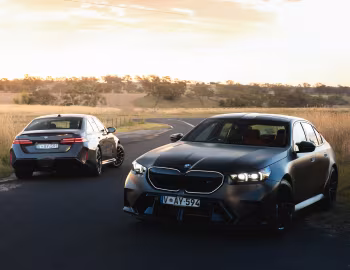 BMW M5 [Australia] (G90) '2024–pr.