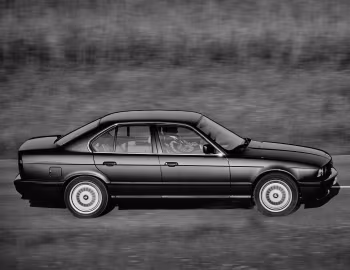 BMW M5 [Worldwide] (E34) '07.1988–04.1992