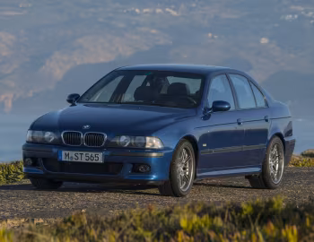 BMW M5 [Worldwide] (E39) '10.1998–09.2000