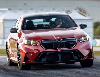 2025–pr. BMW M5 [North America] (G90) '2024–pr.