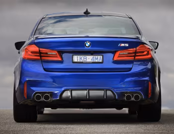 BMW M5 [Australia] (F90) '2018–20
