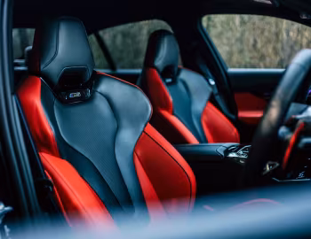 Interior BMW M5 [Japan] (G90) '2024–pr.