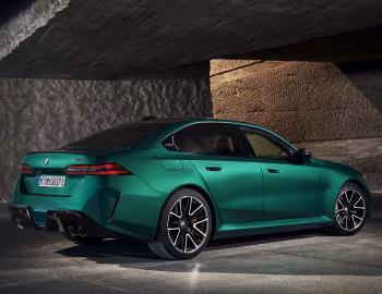 BMW M5 [Worldwide] (G90) '2024–pr.