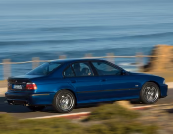 BMW M5 [Worldwide] (E39) '10.1998–09.2000