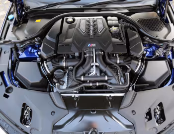 Bajo el capó BMW M5 [Japan] (F90) '2018–20