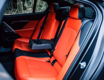 Interior BMW M5 [Japan] (G90) '2024–pr.