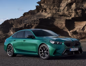 BMW M5 [Worldwide] (G90) '2024–pr.