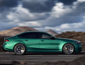 BMW M5 [Worldwide] (G90) '2024–pr.