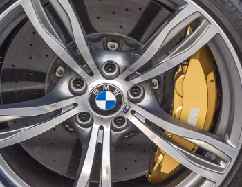 2014–16 BMW M5 [North America] (F10) '07.2013–10.2016