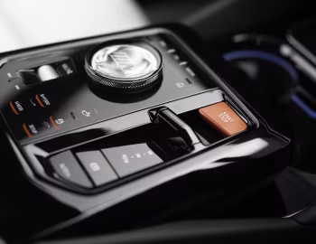 Intérieur BMW M5 [UK-spec] (G90) '2024–pr.