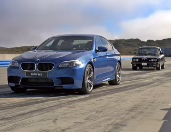 BMW M5 '10.1984–н.ч.