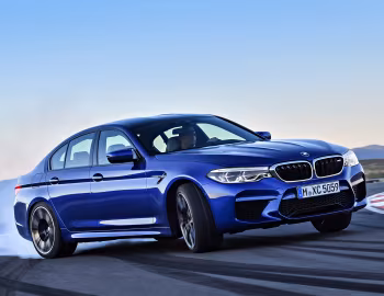 BMW M5 [Worldwide] (F90) '2018–20