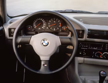 Panel frontal BMW M5 [Worldwide] (E34) '07.1988–04.1992