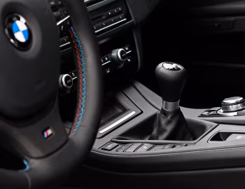 Interior 2013 BMW M5 [North America] (F10) '03.2012–07.2013