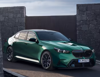 BMW M5 [Worldwide] (G90) '2024–pr.
