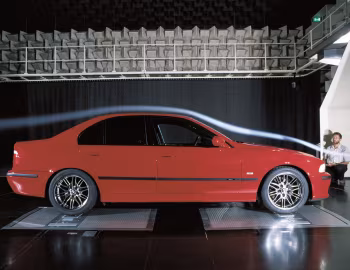 BMW M5 [Worldwide] (E39) '10.1998–09.2000