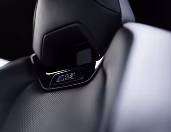 Intérieur BMW M5 [UK-spec] (G90) '2024–pr.