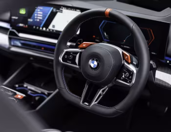 Panel frontal BMW M5 [UK-spec] (G90) '2024–pr.