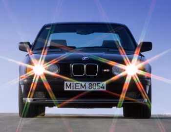 BMW M5 [Worldwide] (E34) '07.1988–04.1992