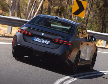BMW M5 [Australia] (G90) '2024–pr.