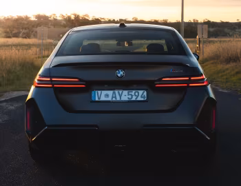 BMW M5 [Australia] (G90) '2024–pr.