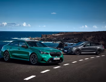 BMW M5 (G90/99) '2024–pr.