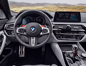 Торпедо BMW M5 [Worldwide] (F90) '2018–20