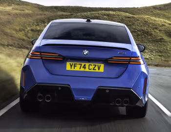 BMW M5 [UK-spec] (G90) '2024–pr.