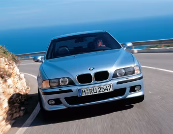 BMW M5 [Worldwide] (E39) '10.1998–09.2000