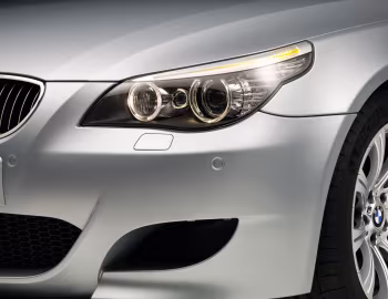 BMW M5 [Worldwide] (E60) '03.2007–12.2009