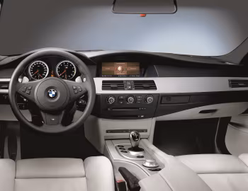 Panel frontal BMW M5 (E60) '09.2004–12.2009