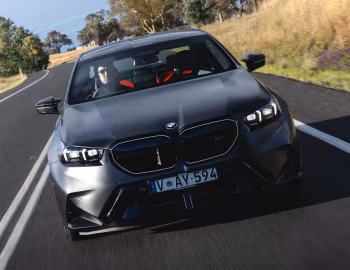 BMW M5 [Australia] (G90) '2024–pr.