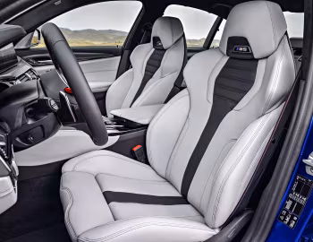 Интерьер BMW M5 [Worldwide] (F90) '2018–20