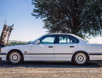 BMW M5 [Australia] (E34) '1989–91