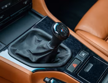 Intérieur BMW M5 [Worldwide] (E39) '09.2000–06.2003