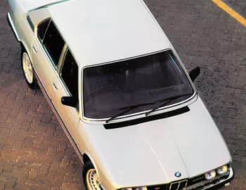 BMW M535i [South Africa] (E12) '02.1981–12.1984