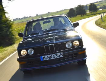 BMW M535i [Worldwide] (E12) '04.1980–05.1981