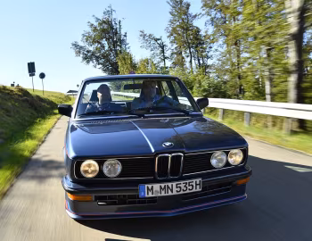 BMW M535i [Worldwide] (E12) '04.1980–05.1981