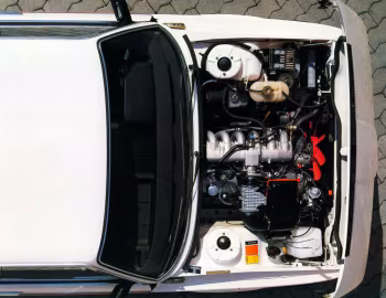 Bajo el capó BMW M535i [Worldwide] (E12) '04.1980–05.1981