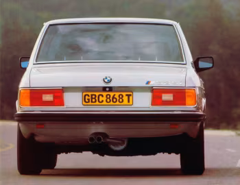 BMW M535i [South Africa] (E12) '02.1981–12.1984