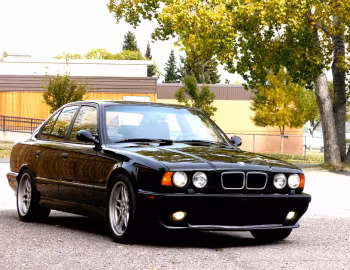 1995 BMW M540i [Canada] (E34) '04–07.1995
