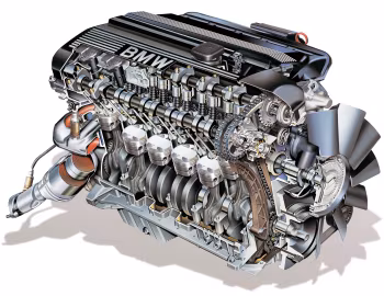 BMW M54 B25