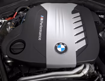 Bajo el capó BMW M550d xDrive Sedan [Worldwide] (F10) '02.2012–13
