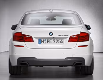 BMW M550d xDrive Sedan [Worldwide] (F10) '02.2012–13
